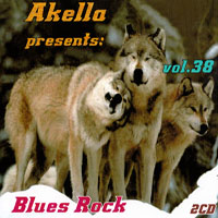 Akella Presents Blues Collection - Akella Presents, Vol. 38 - Blues-Rock (CD 1)