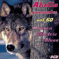 Akella Presents Blues Collection - Akella Presents, vol.60 - Modern Electric Blues (CD 1)
