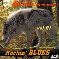 Akella Presents Blues Collection - Akella Presents, vol. 81 - Rockin' Blues (CD 1)