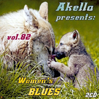 Akella Presents Blues Collection - Akella Presents, vol. 82 - Women's Blues (CD 1)