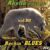 Akella Presents Blues Collection - Akella Presents, vol. 80 - Rockin' Blues (CD 1)