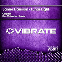 Harrison, Jamie - Lunar Light (Single)