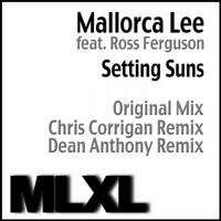 Lee, Mallorca - Setting Suns (Single)