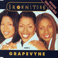 Brownstone (USA) - Grapevyne (UK EP )