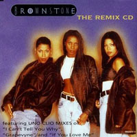 Brownstone (USA) - The Remix (EP)