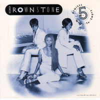 Brownstone (USA) - 5 Miles To Empty (Remix EP)