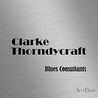Clarke, Mick - Blues Consultants (EP)