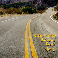 Clarke, Mick - Relentless Boogie Pt. 2 (EP)