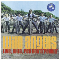 Wild Angels - Live, Wild, Red Hot 'N' Rockin' (CD 2)