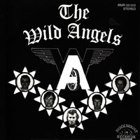 Wild Angels - Down The Road Apiece (EP)