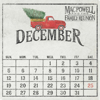 Powell, Mac - December