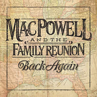 Powell, Mac - Back Again