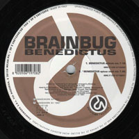 Brainbug - Benedictus - Nightmare (12'' Single)