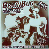 Brainbug - Nightmare (12'' Single)