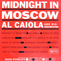 Al Caiola - Midnight In Moscow