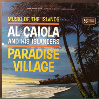 Al Caiola - Paradise Village