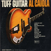 Al Caiola - Tuff Guitar