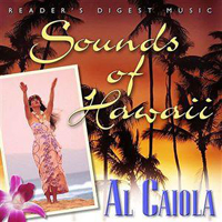 Al Caiola - Sounds Of Hawaii (LP)