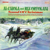 Al Caiola - The Sound Of Christmas (LP)