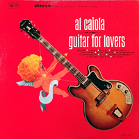 Al Caiola - Guitar For Lovers (LP)