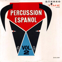 Al Caiola - Percussion Espanol Vol. 2