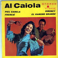 Al Caiola - Al Caiola  Piel Canela (7'' Single)