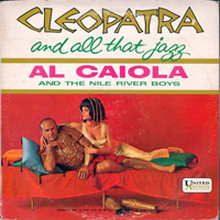 Al Caiola - Cleopatra And All That Jazz (LP)