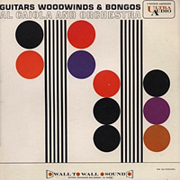 Al Caiola - Guitars, Woodwinds & Bongos (LP)