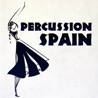 Al Caiola - Percussion Spain (LP)