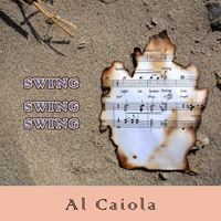 Al Caiola - Swing Swing Swing (LP)