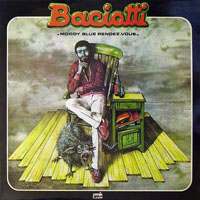 Baciotti - Moody Blue Rendez-Vous (LP)