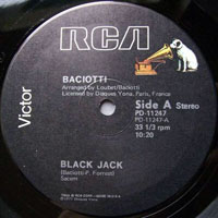 Baciotti - Black Jack (12