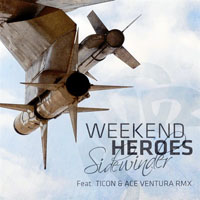 Weekend Heroes - Sidewinder (EP)