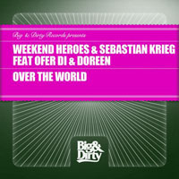Weekend Heroes - Over The World (EP)
