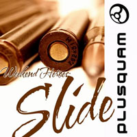 Weekend Heroes - Slide (Single)