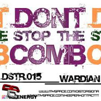 Wardian - Don't Stop to Comb (Single)