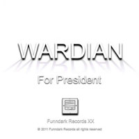 Wardian - For President (EP)