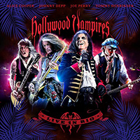 Hollywood Vampires (USA) - Live in Rio 2015