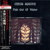 Chris Squire - Fish Out Of Water, 1975 (Mini LP)