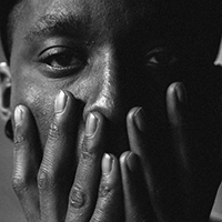 Petite Noir - The King Of Anxiety (EP)