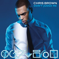 Chris Brown (USA, VA) - Don't Judge Me (EP)