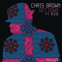 Chris Brown (USA, VA) - Get Down (Rarities & B-Sides) (Single)