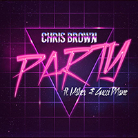 Chris Brown (USA, VA) - Party (feat. Gucci Mane & Usher) (Single)