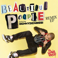 Chris Brown (USA, VA) - Beautiful People (feat. Benny Benassi) [Remix] (EP)