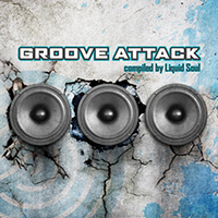 Liquid Soul - Groove Attack (CD 1)