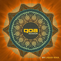 Liquid Soul - Goa Session (CD 1)