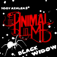 Animal In Me - Black Widow (Iggy Azalea cover) (Single)