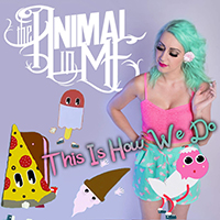 Animal In Me - This Is How We Do (Katy Perry cover) (Single)