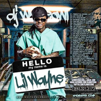 Lil Wayne - Hello My Name Is Lil Wayne