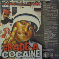 Lil Wayne - Grade A Cocaine 